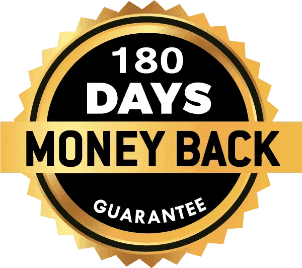 alphaboost pro 180 days money back guarantee