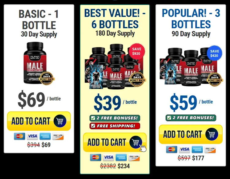 alphaboost pro price